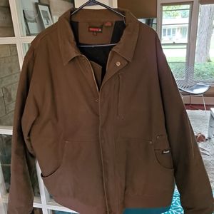 Wolverine Winter Coat